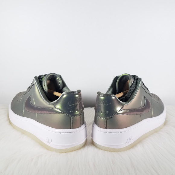 NWT Nike AF1 Upstep prem LX sneakers - Picture 4 of 8